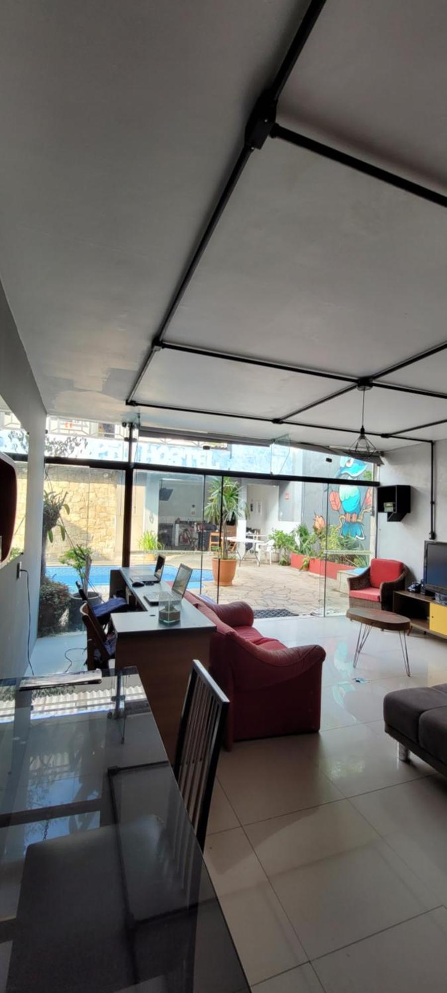 Kaleidoscopio Hostel São Paulo Exteriör bild