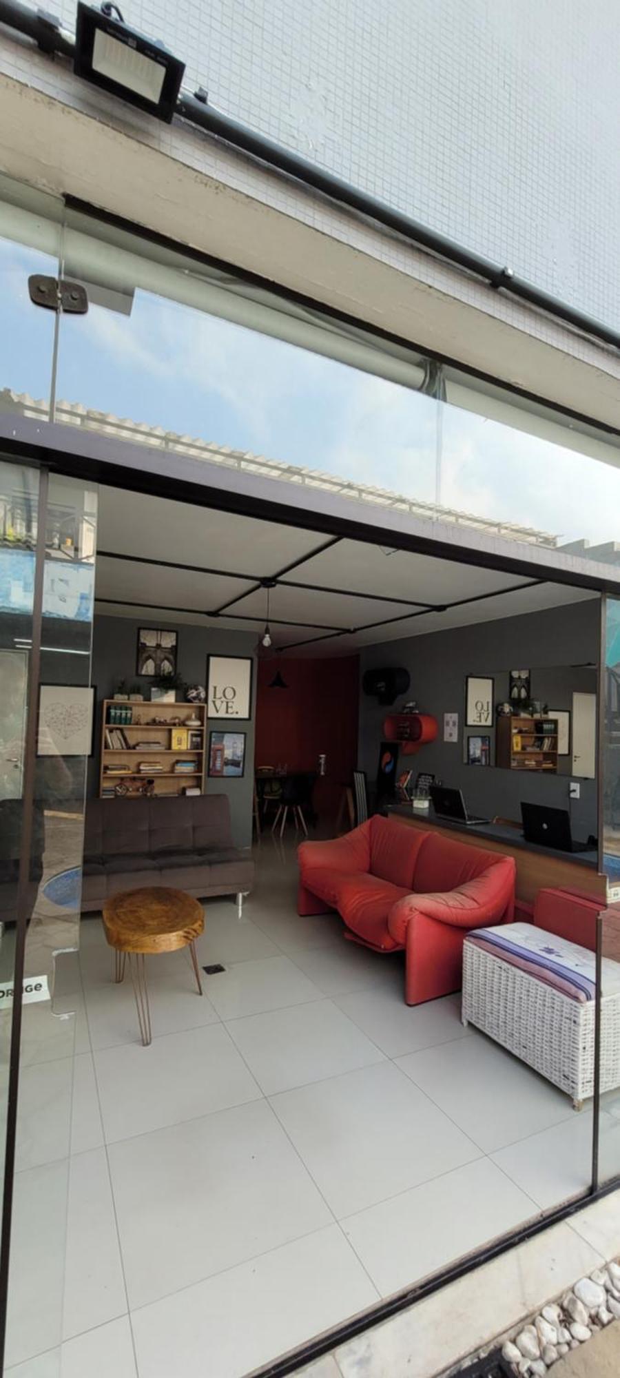 Kaleidoscopio Hostel São Paulo Exteriör bild